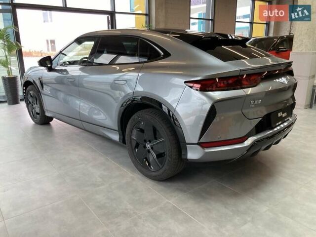 Серый БИД Song L, объемом двигателя 0 л и пробегом 1 тыс. км за 31500 $, фото 8 на Automoto.ua