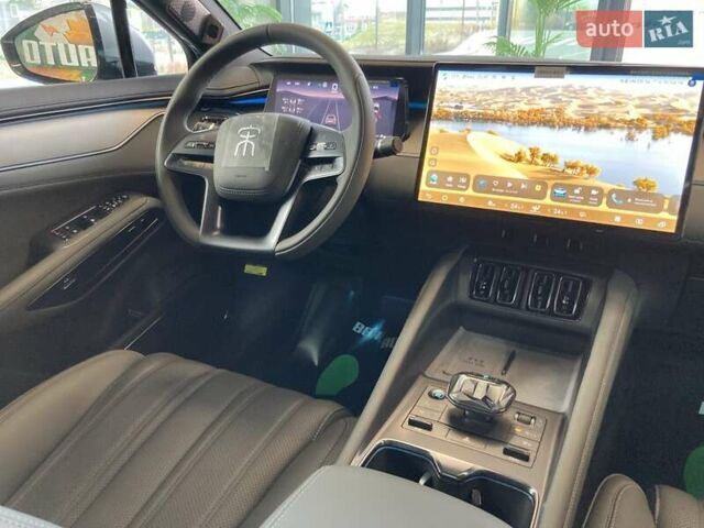 Серый БИД Song L, объемом двигателя 0 л и пробегом 1 тыс. км за 31500 $, фото 21 на Automoto.ua