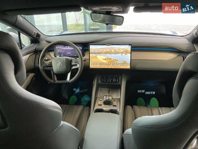 Серый БИД Song L, объемом двигателя 0 л и пробегом 1 тыс. км за 31500 $, фото 20 на Automoto.ua