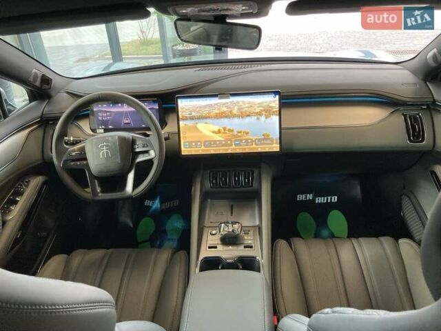 Серый БИД Song L, объемом двигателя 0 л и пробегом 1 тыс. км за 31500 $, фото 22 на Automoto.ua