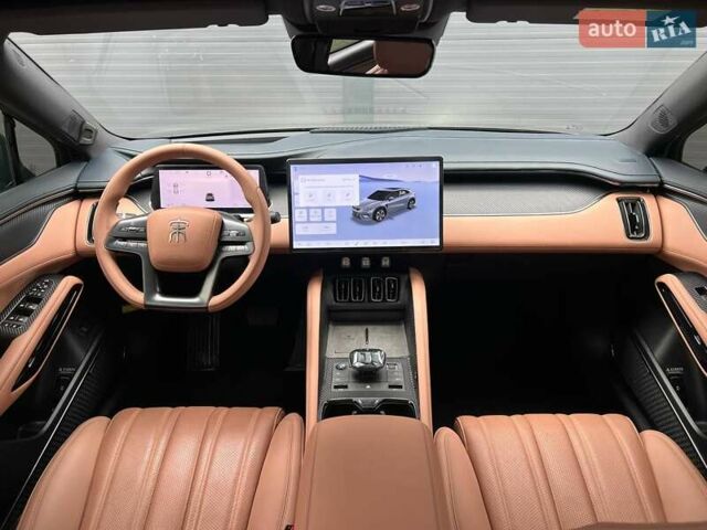 Серый БИД Song L, объемом двигателя 0 л и пробегом 24 тыс. км за 26000 $, фото 13 на Automoto.ua