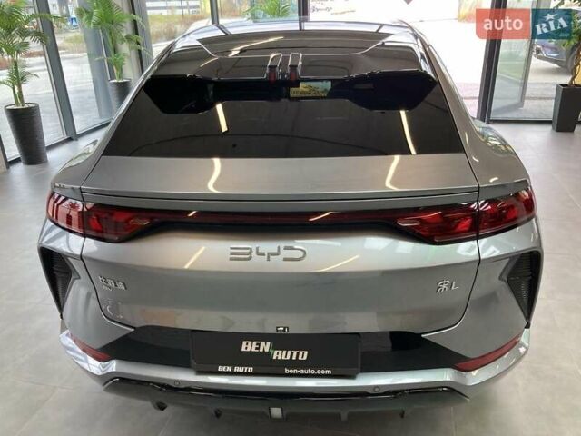 Серый БИД Song L, объемом двигателя 0 л и пробегом 1 тыс. км за 31500 $, фото 6 на Automoto.ua