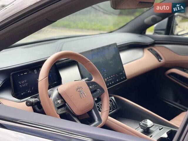 Сірий БІД Song L, об'ємом двигуна 0 л та пробігом 4 тис. км за 30900 $, фото 4 на Automoto.ua