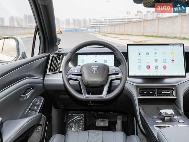 Сірий БІД Song L, об'ємом двигуна 1.5 л та пробігом 1 тис. км за 34499 $, фото 9 на Automoto.ua