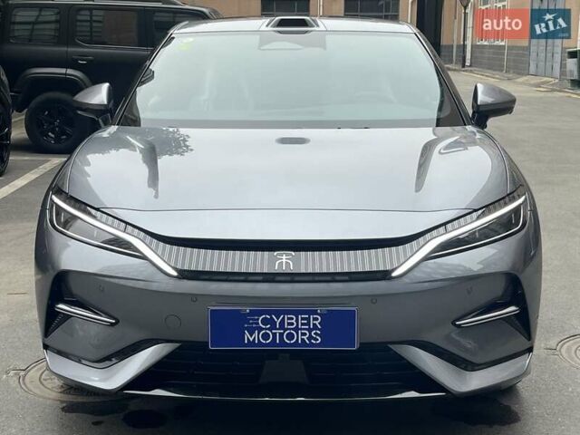 Сірий БІД Song L, об'ємом двигуна 0 л та пробігом 2 тис. км за 30900 $, фото 5 на Automoto.ua