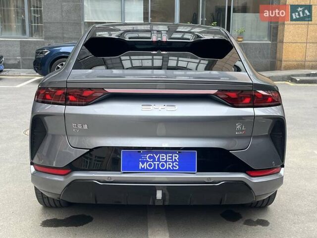 Сірий БІД Song L, об'ємом двигуна 0 л та пробігом 2 тис. км за 30900 $, фото 4 на Automoto.ua