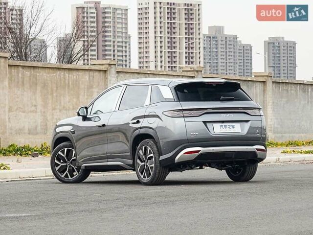 Сірий БІД Song L, об'ємом двигуна 1.5 л та пробігом 1 тис. км за 34499 $, фото 4 на Automoto.ua