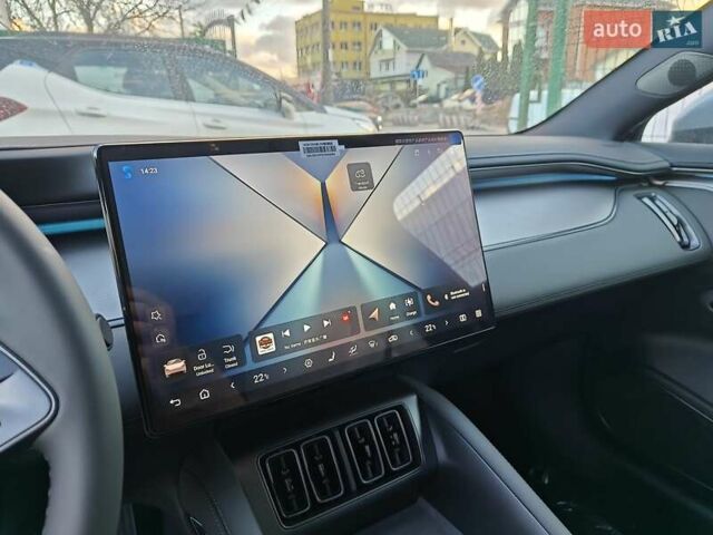 Серый БИД Song L, объемом двигателя 0 л и пробегом 1 тыс. км за 33800 $, фото 7 на Automoto.ua