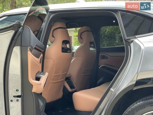 Сірий БІД Song L, об'ємом двигуна 0 л та пробігом 4 тис. км за 30900 $, фото 8 на Automoto.ua