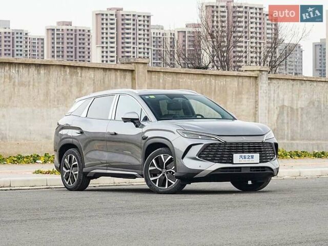 Сірий БІД Song L, об'ємом двигуна 1.5 л та пробігом 1 тис. км за 34499 $, фото 2 на Automoto.ua