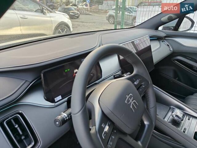 Серый БИД Song L, объемом двигателя 0 л и пробегом 1 тыс. км за 33800 $, фото 5 на Automoto.ua