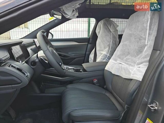 Серый БИД Song L, объемом двигателя 0 л и пробегом 1 тыс. км за 33800 $, фото 3 на Automoto.ua