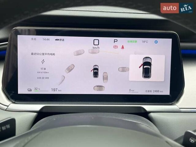 Сірий БІД Song L, об'ємом двигуна 0 л та пробігом 2 тис. км за 30900 $, фото 12 на Automoto.ua