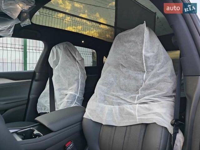 Серый БИД Song L, объемом двигателя 0 л и пробегом 1 тыс. км за 33800 $, фото 10 на Automoto.ua