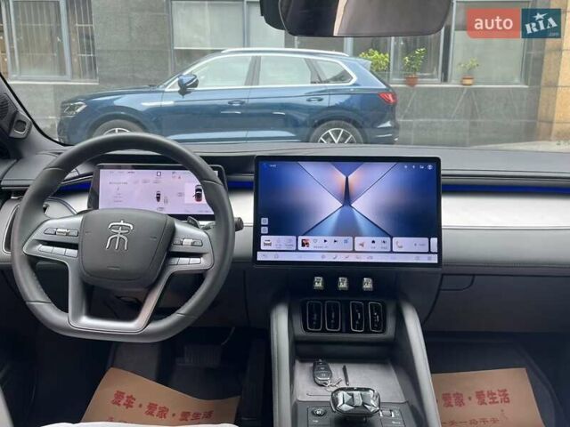 Сірий БІД Song L, об'ємом двигуна 0 л та пробігом 2 тис. км за 30900 $, фото 9 на Automoto.ua