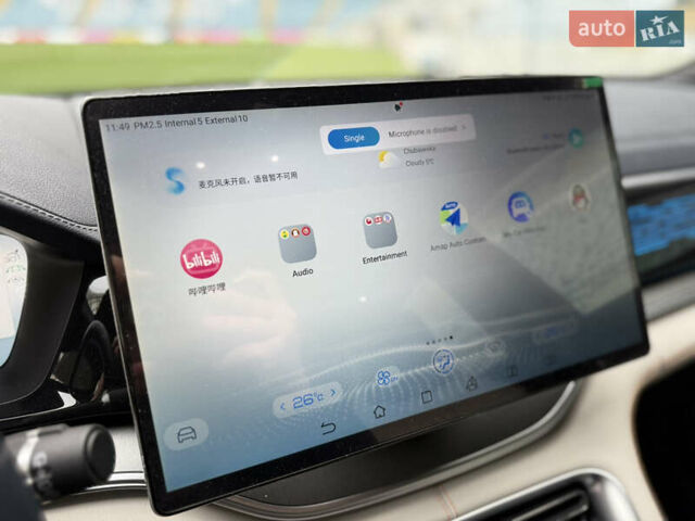 Білий БІД Song Plus, об'ємом двигуна 0 л та пробігом 9 тис. км за 25900 $, фото 38 на Automoto.ua