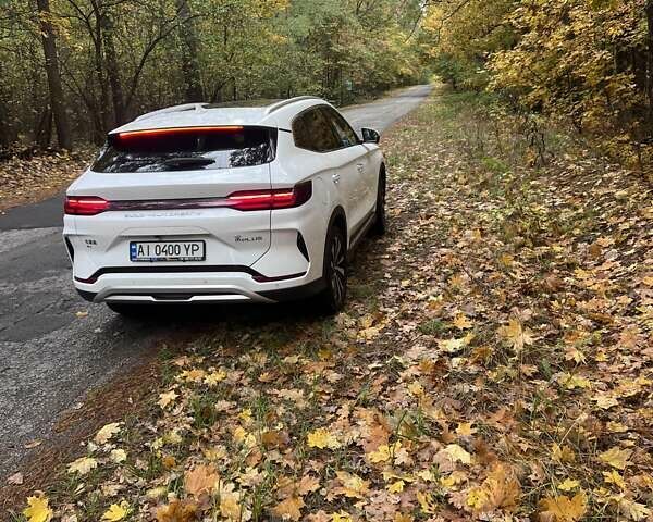 Білий БІД Song Plus, об'ємом двигуна 0 л та пробігом 25 тис. км за 25900 $, фото 1 на Automoto.ua