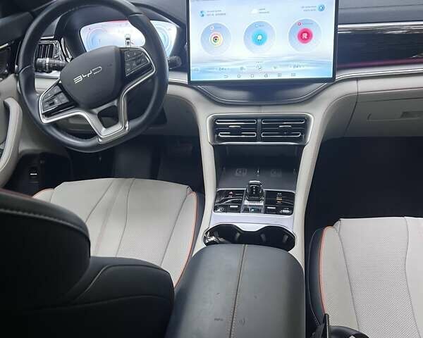 Білий БІД Song Plus, об'ємом двигуна 0 л та пробігом 25 тис. км за 25900 $, фото 9 на Automoto.ua