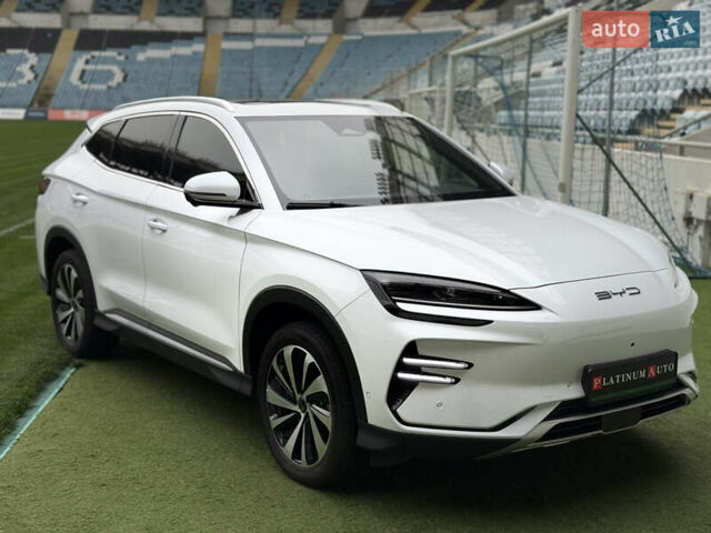 Білий БІД Song Plus, об'ємом двигуна 0 л та пробігом 9 тис. км за 25900 $, фото 5 на Automoto.ua