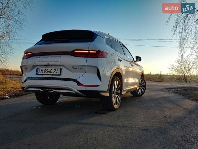 Білий БІД Song Plus, об'ємом двигуна 0 л та пробігом 1 тис. км за 32000 $, фото 2 на Automoto.ua