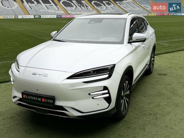 Білий БІД Song Plus, об'ємом двигуна 0 л та пробігом 9 тис. км за 25900 $, фото 1 на Automoto.ua