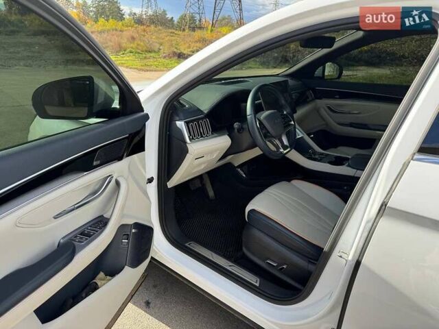 Белый БИД Song Plus, объемом двигателя 0 л и пробегом 67 тыс. км за 24900 $, фото 6 на Automoto.ua