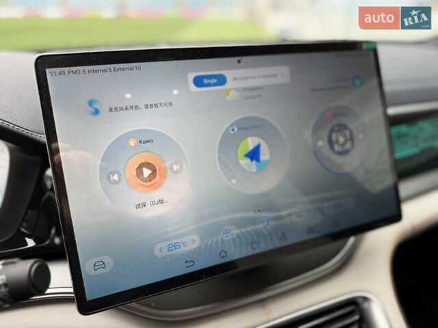 Білий БІД Song Plus, об'ємом двигуна 0 л та пробігом 9 тис. км за 25900 $, фото 35 на Automoto.ua