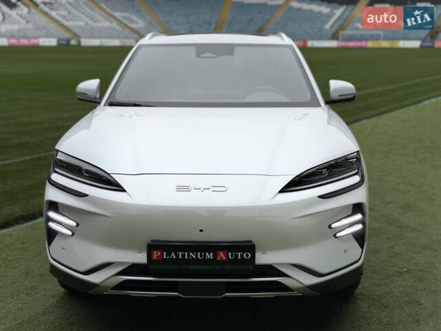 Білий БІД Song Plus, об'ємом двигуна 0 л та пробігом 9 тис. км за 25900 $, фото 4 на Automoto.ua