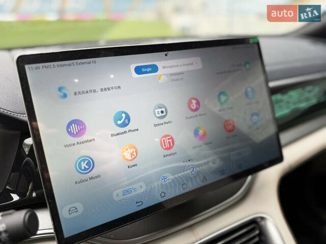 Білий БІД Song Plus, об'ємом двигуна 0 л та пробігом 9 тис. км за 25900 $, фото 36 на Automoto.ua