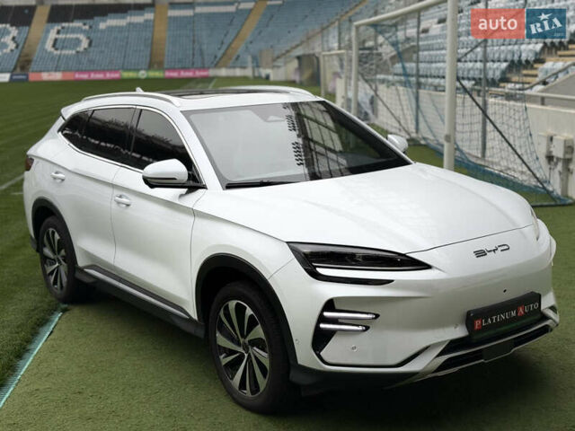 Білий БІД Song Plus, об'ємом двигуна 0 л та пробігом 9 тис. км за 25900 $, фото 6 на Automoto.ua