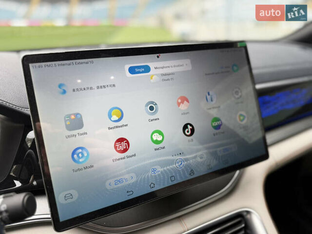 Білий БІД Song Plus, об'ємом двигуна 0 л та пробігом 9 тис. км за 25900 $, фото 37 на Automoto.ua