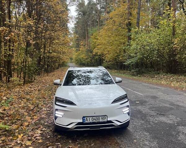 Білий БІД Song Plus, об'ємом двигуна 0 л та пробігом 25 тис. км за 25900 $, фото 5 на Automoto.ua