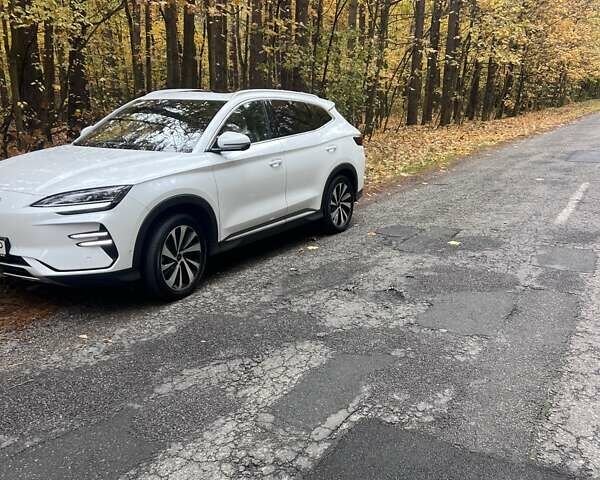 Білий БІД Song Plus, об'ємом двигуна 0 л та пробігом 25 тис. км за 25900 $, фото 2 на Automoto.ua