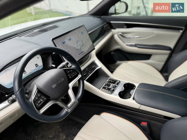 Білий БІД Song Plus, об'ємом двигуна 0 л та пробігом 9 тис. км за 25900 $, фото 18 на Automoto.ua