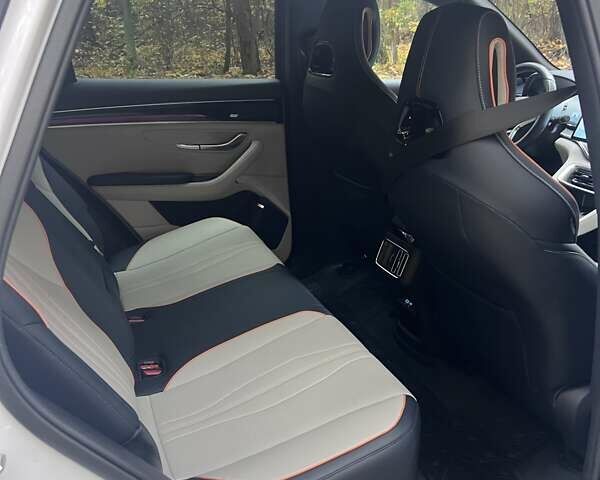 Білий БІД Song Plus, об'ємом двигуна 0 л та пробігом 25 тис. км за 25900 $, фото 11 на Automoto.ua