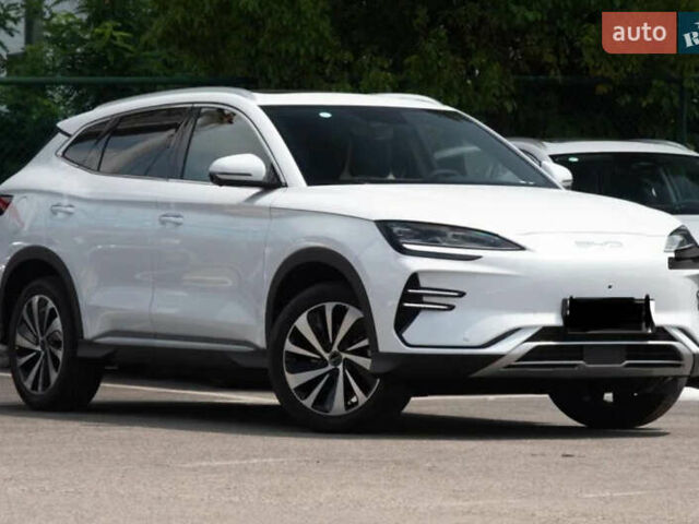 БИД Song Plus 2024 в Днепре (Днепропетровске) на Automoto.ua Белый БИД Song Plus, объемом двигателя 0 л и пробегом 1 тыс. км за 28000 $, фото 4 на Automoto.ua