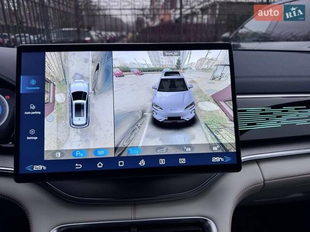 Білий БІД Song Plus, об'ємом двигуна 0 л та пробігом 13 тис. км за 26000 $, фото 15 на Automoto.ua