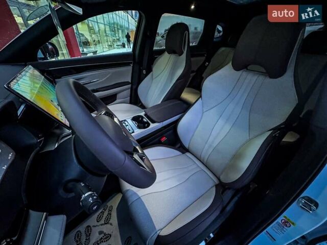 Белый БИД Song Plus, объемом двигателя 0 л и пробегом 1 тыс. км за 29000 $, фото 37 на Automoto.ua