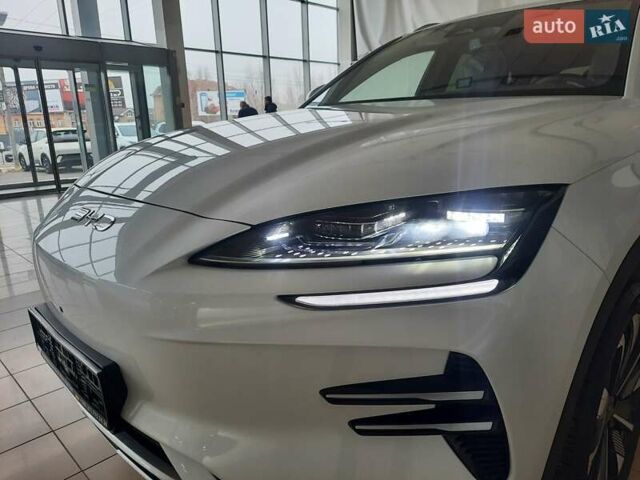 Білий БІД Song Plus, об'ємом двигуна 0 л та пробігом 1 тис. км за 26700 $, фото 8 на Automoto.ua
