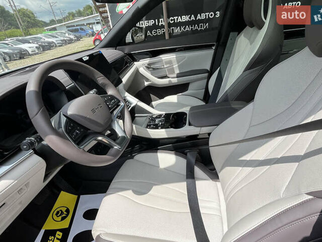 Білий БІД Song Plus, об'ємом двигуна 0 л та пробігом 10 тис. км за 27800 $, фото 11 на Automoto.ua