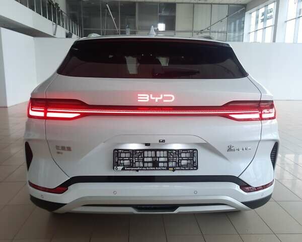 Білий БІД Song Plus, об'ємом двигуна 0 л та пробігом 1 тис. км за 27400 $, фото 5 на Automoto.ua