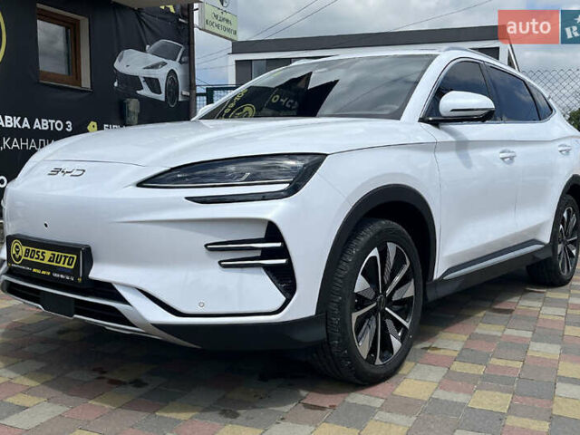 Білий БІД Song Plus, об'ємом двигуна 0 л та пробігом 10 тис. км за 27800 $, фото 2 на Automoto.ua