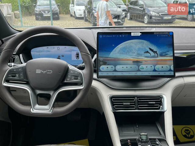 Білий БІД Song Plus, об'ємом двигуна 0 л та пробігом 10 тис. км за 27800 $, фото 18 на Automoto.ua