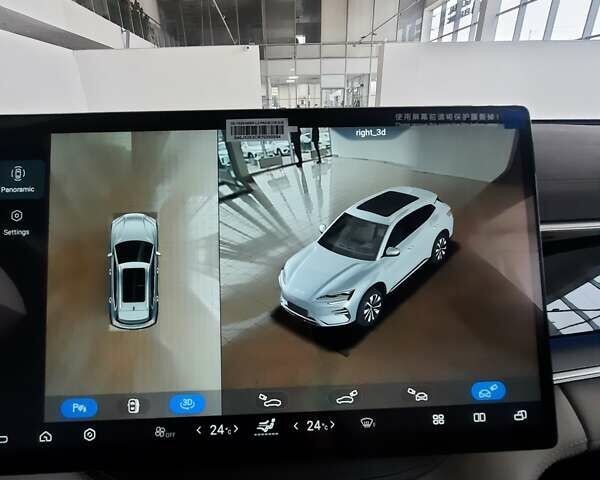 Білий БІД Song Plus, об'ємом двигуна 0 л та пробігом 1 тис. км за 26700 $, фото 21 на Automoto.ua