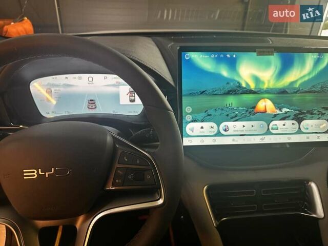 БИД Song Plus 2024 в Львове на Automoto.ua Белый БИД Song Plus, объемом двигателя 0 л и пробегом 1 тыс. км за 28500 $, фото 16 на Automoto.ua