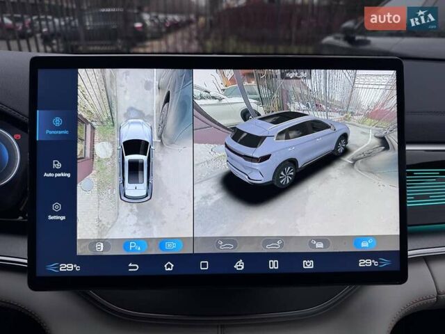 Білий БІД Song Plus, об'ємом двигуна 0 л та пробігом 13 тис. км за 26000 $, фото 14 на Automoto.ua