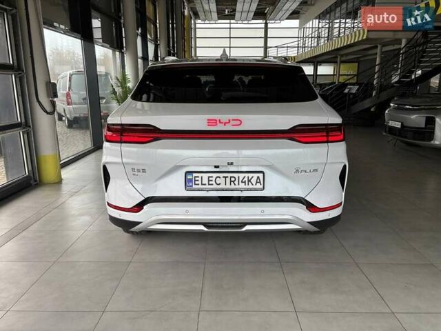 Белый БИД Song Plus, объемом двигателя 0 л и пробегом 1 тыс. км за 28500 $, фото 9 на Automoto.ua