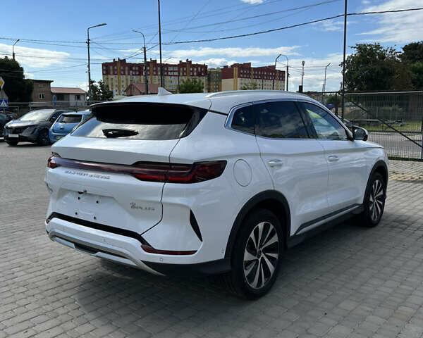 Білий БІД Song Plus, об'ємом двигуна 0 л та пробігом 1 тис. км за 26500 $, фото 8 на Automoto.ua