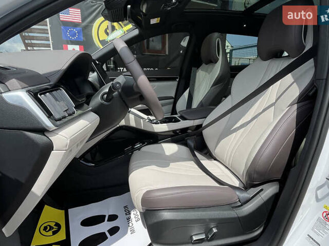 Білий БІД Song Plus, об'ємом двигуна 0 л та пробігом 10 тис. км за 27800 $, фото 10 на Automoto.ua