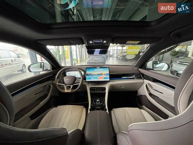 Белый БИД Song Plus, объемом двигателя 0 л и пробегом 1 тыс. км за 28500 $, фото 7 на Automoto.ua